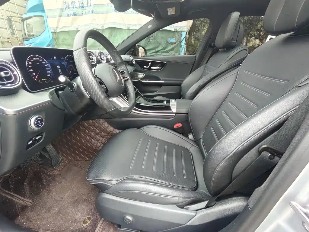 Mercedes-Benz C-Class C 2022 C 260 L Sport