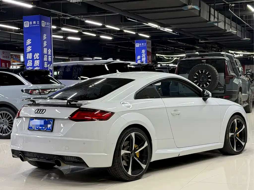 Audi TT — миниатюра 6