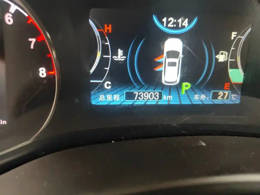 BYD Song — миниатюра 8