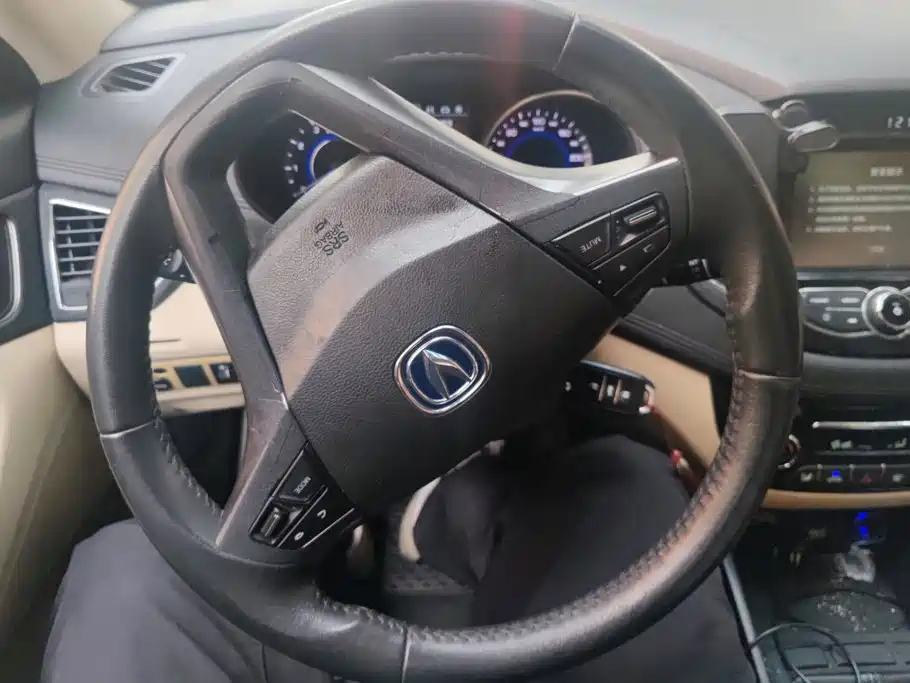 Changan Eado — миниатюра 15
