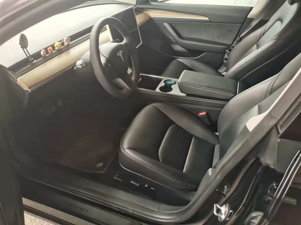 Tesla Model 3 — миниатюра 4
