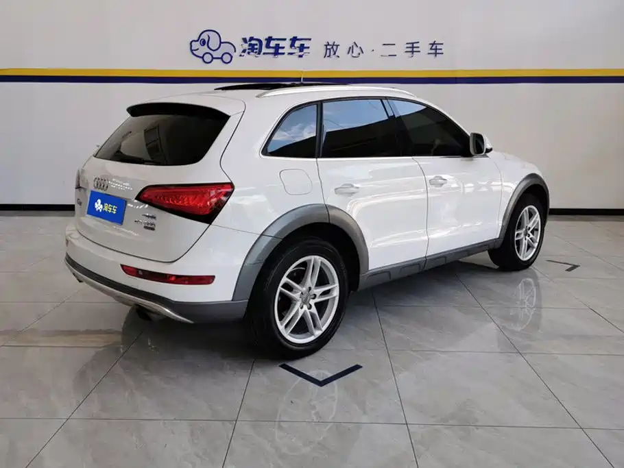 Audi Q5 — миниатюра 3