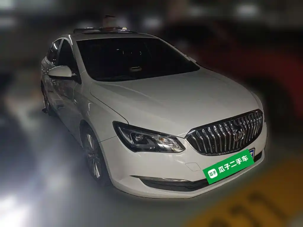 Buick Excelle — миниатюра 24