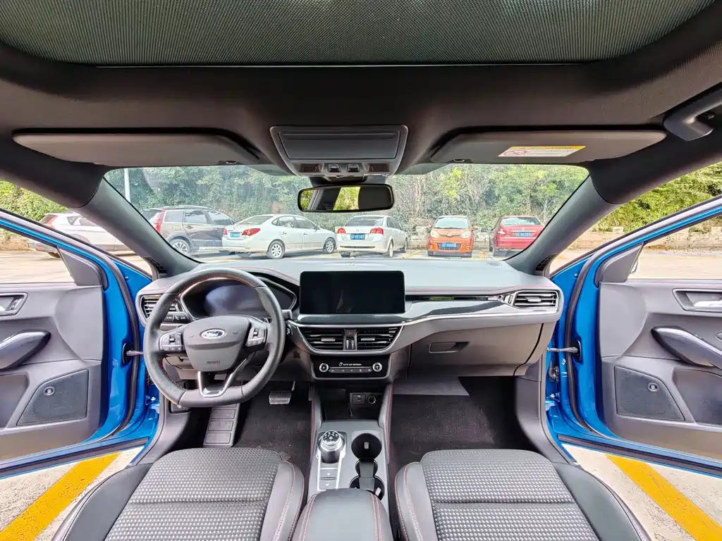 Ford Focus — миниатюра 13