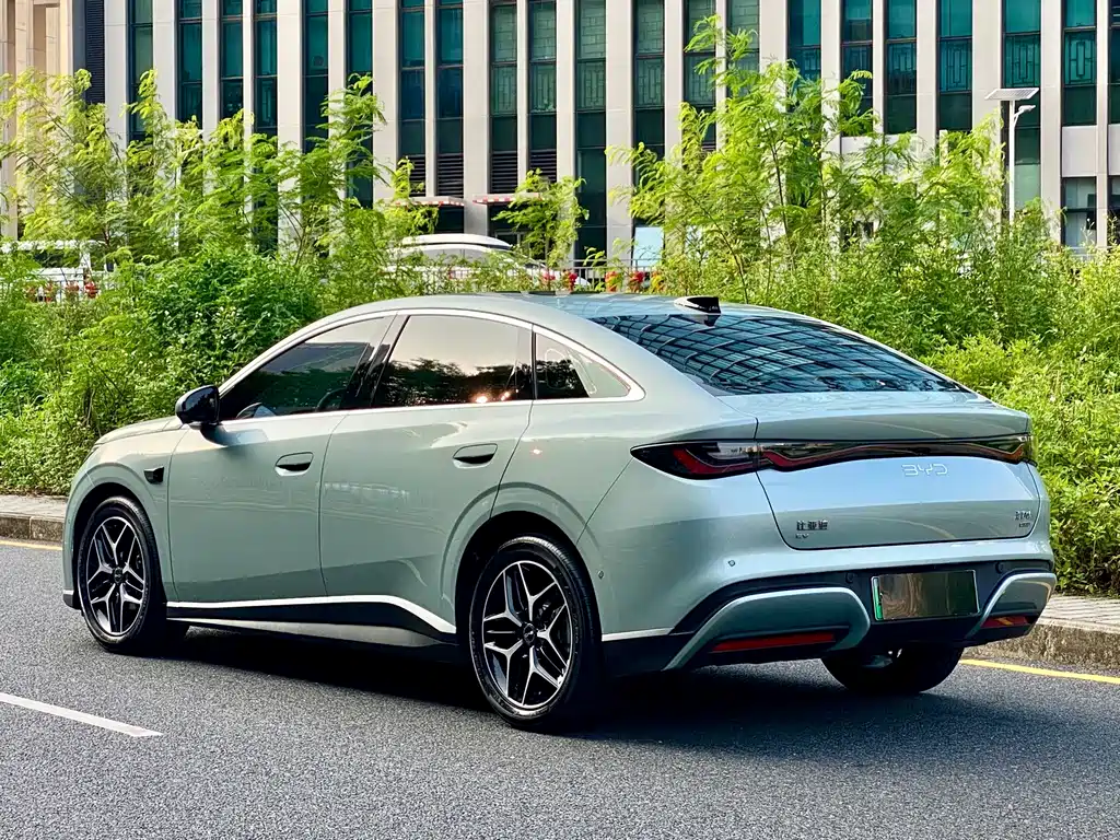 BYD Seal 06 — миниатюра 7
