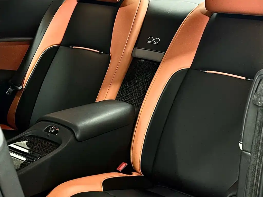 Rolls-Royce Wraith — миниатюра 10