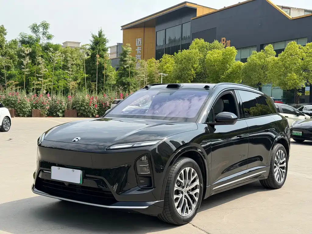Nio ES6 2025