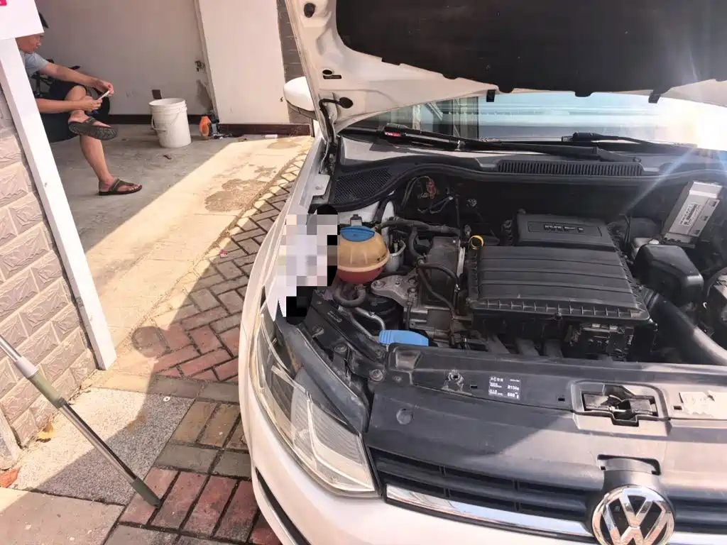 Volkswagen Polo — миниатюра 19