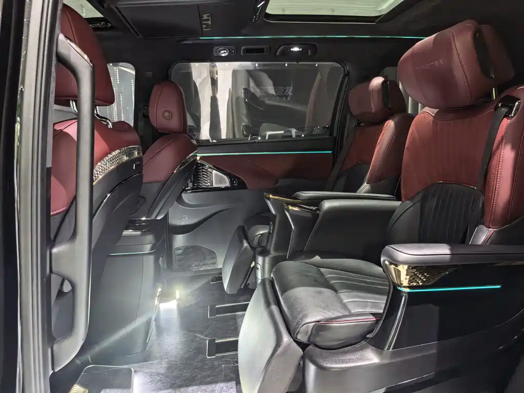 GAC Motor Trumpchi M8 — миниатюра 7