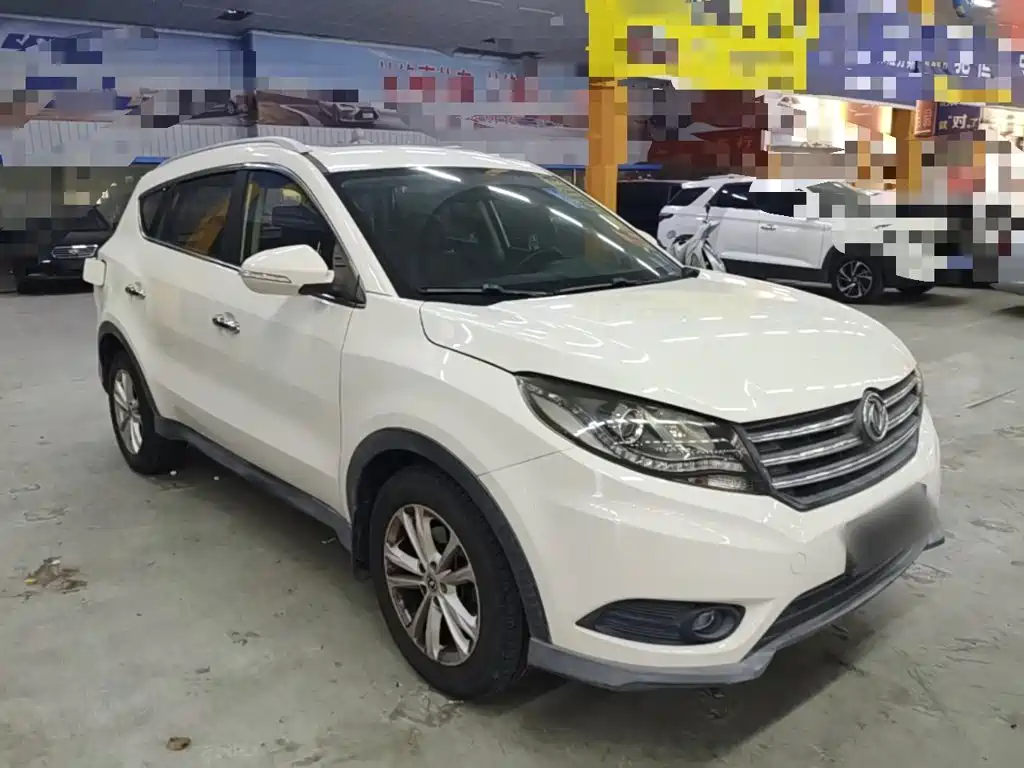 Fengguang Fengguang 580 — миниатюра 4