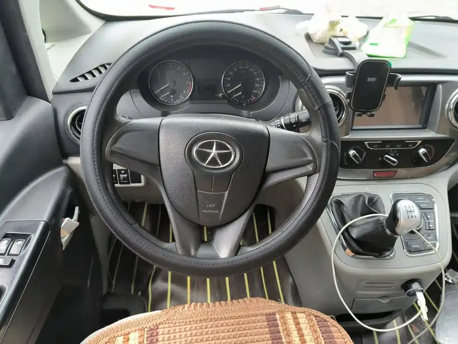 JAC Refine Refine M3 — миниатюра 15