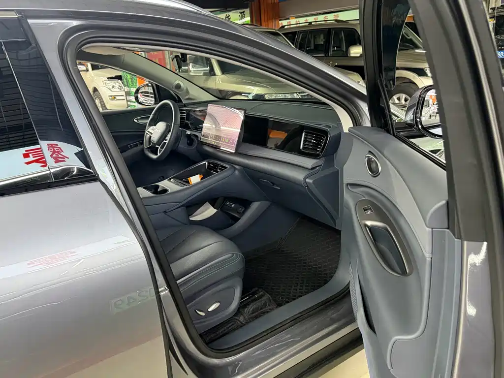 BYD Sealion 06 — миниатюра 16