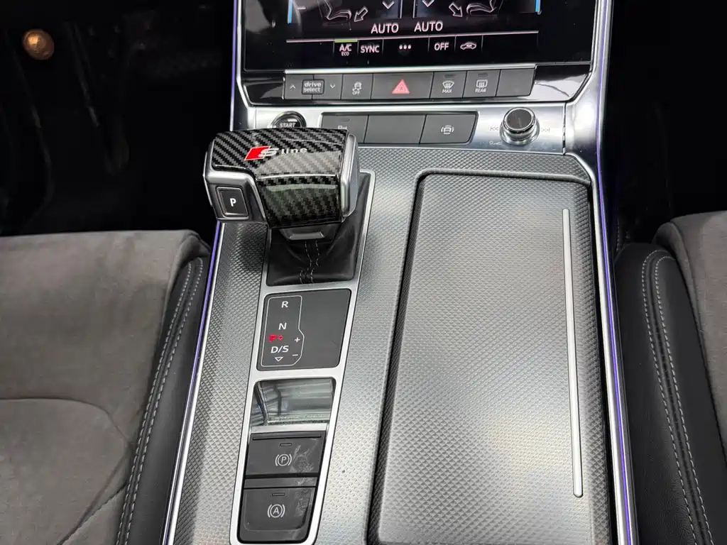 Audi A6L — миниатюра 15