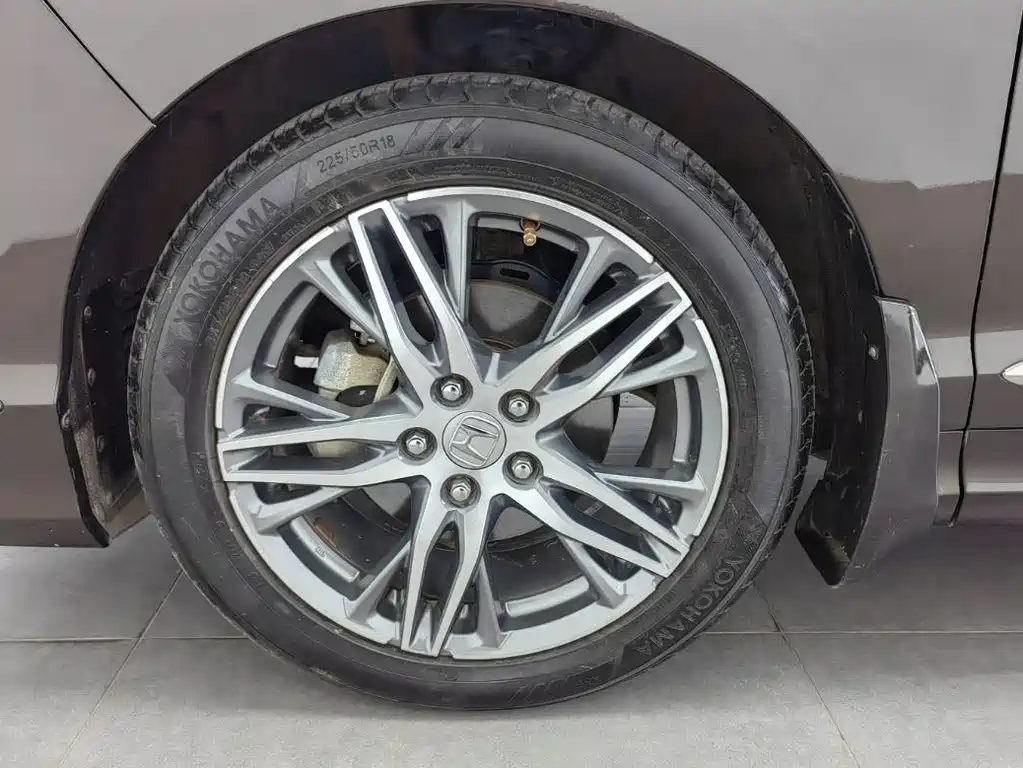 Honda Elysion — миниатюра 23