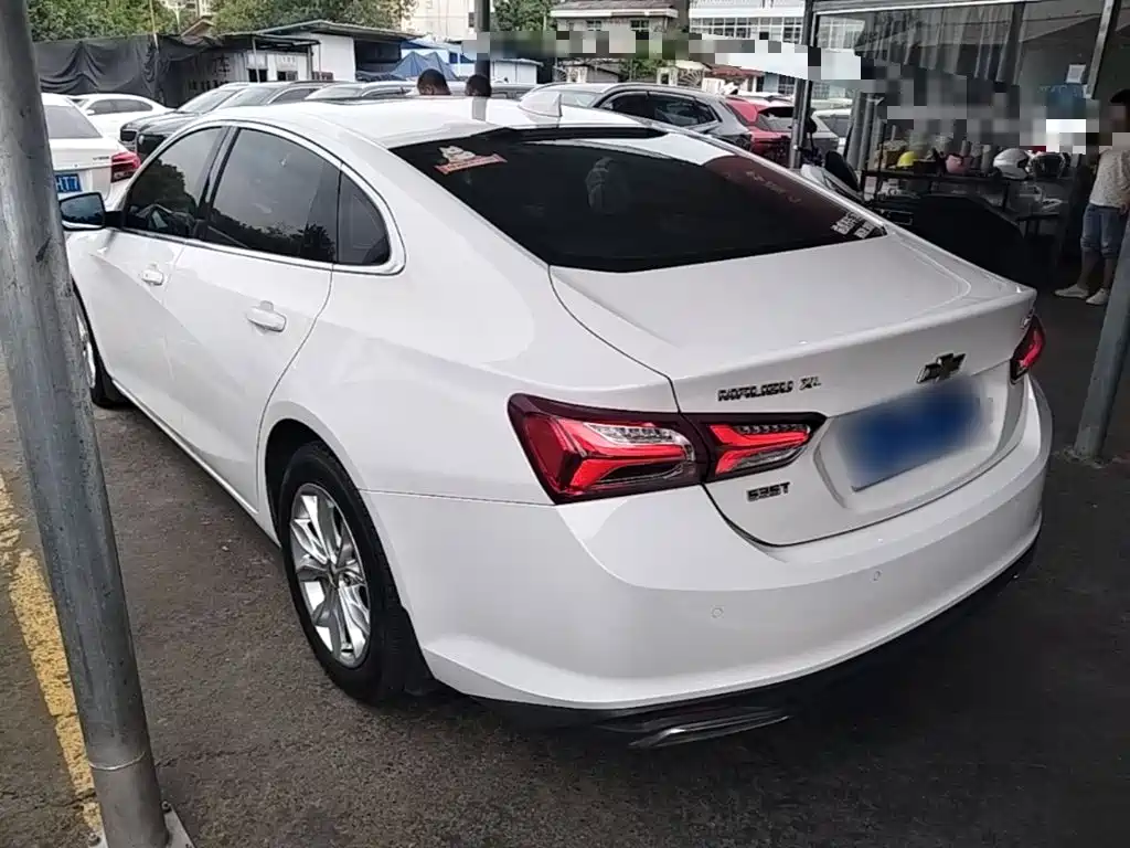 Chevrolet Malibu XL — миниатюра 5