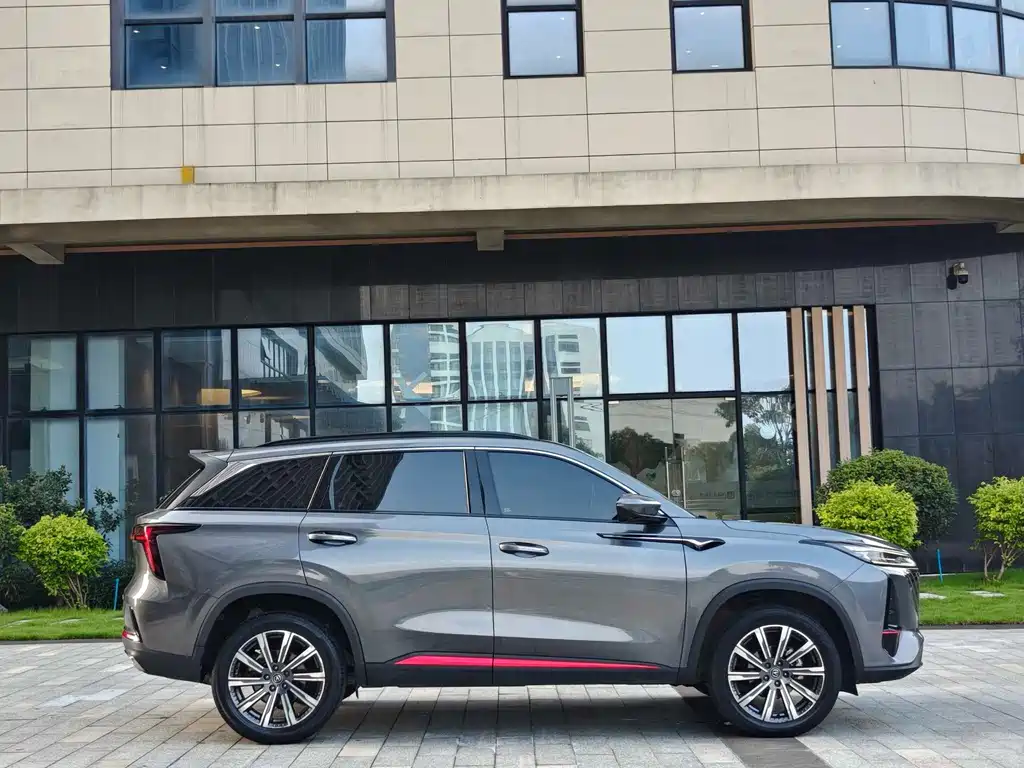 Changan CS75 PLUS — миниатюра 4