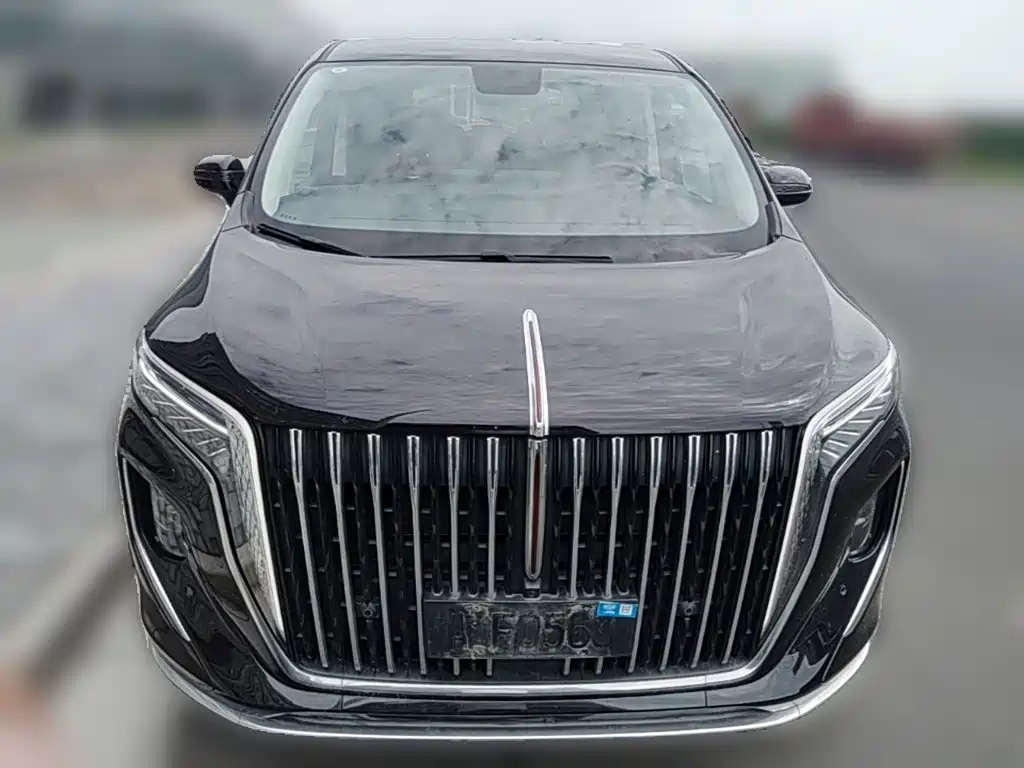 Hongqi Hongqi HQ9 PHEV — миниатюра 5
