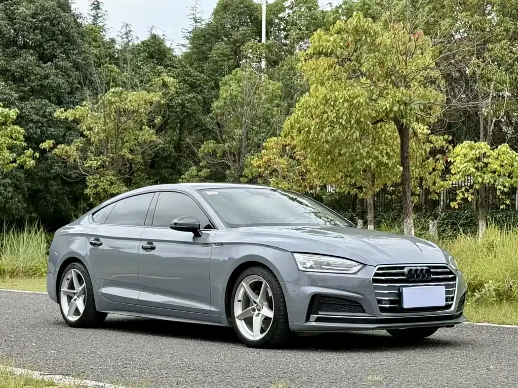 Audi A5 (Import) — миниатюра 3