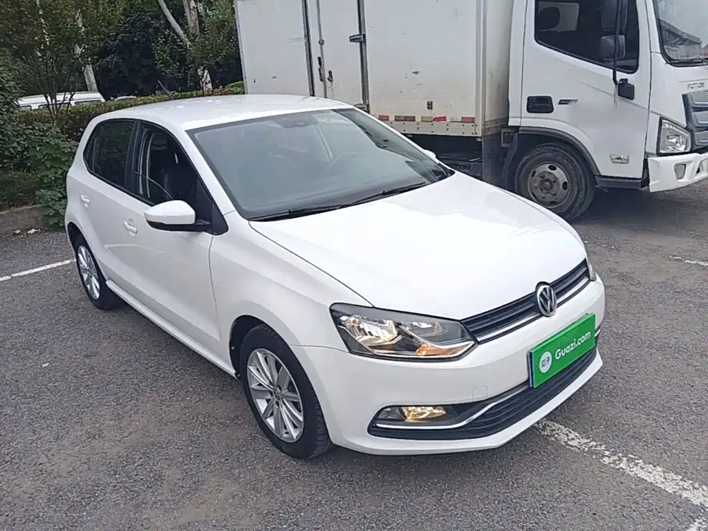 Volkswagen Polo — миниатюра 4