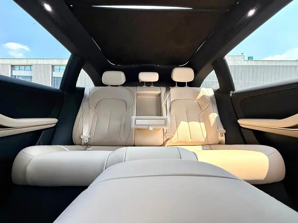 NIO ET5T — миниатюра 12