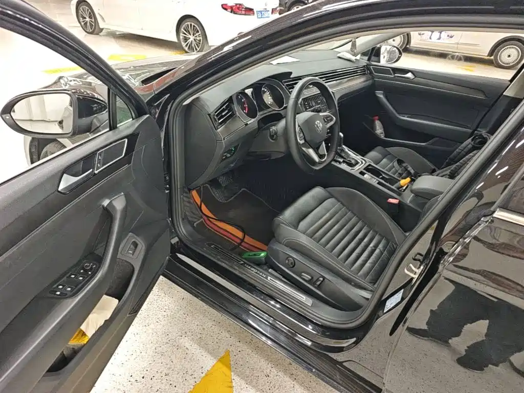 Volkswagen Magotan — миниатюра 16
