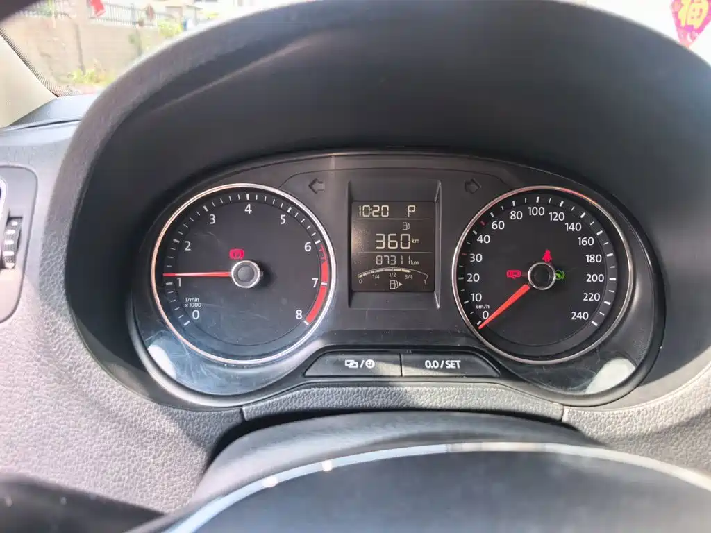 Volkswagen Polo — миниатюра 5