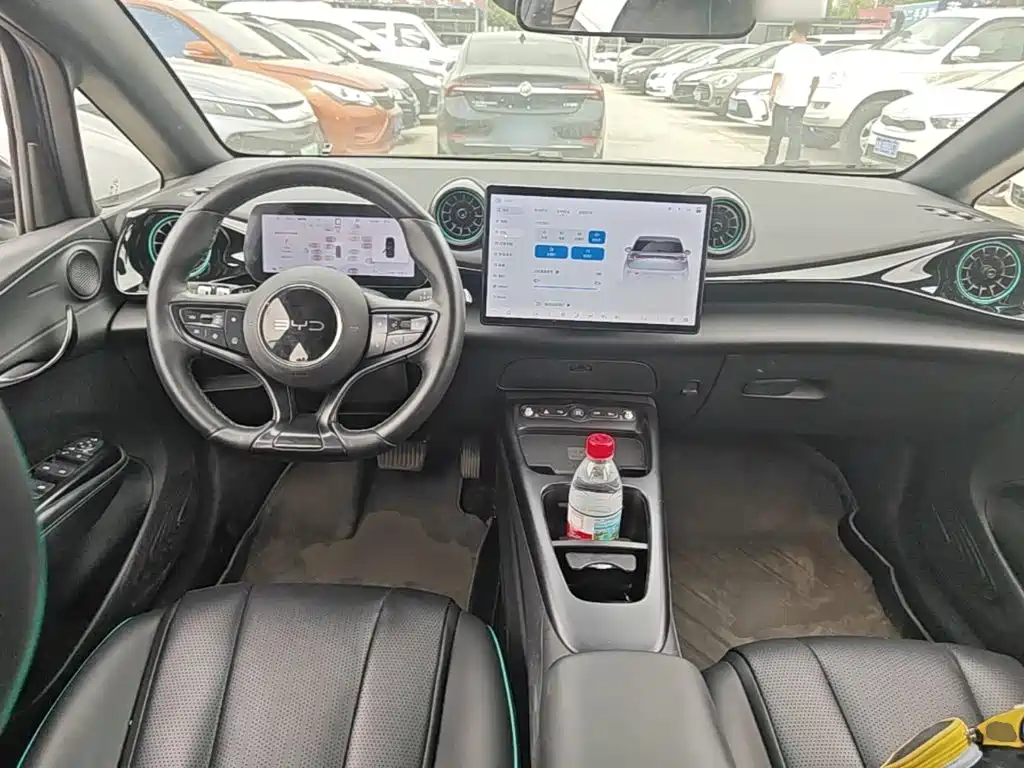 BYD Dolphin — миниатюра 10