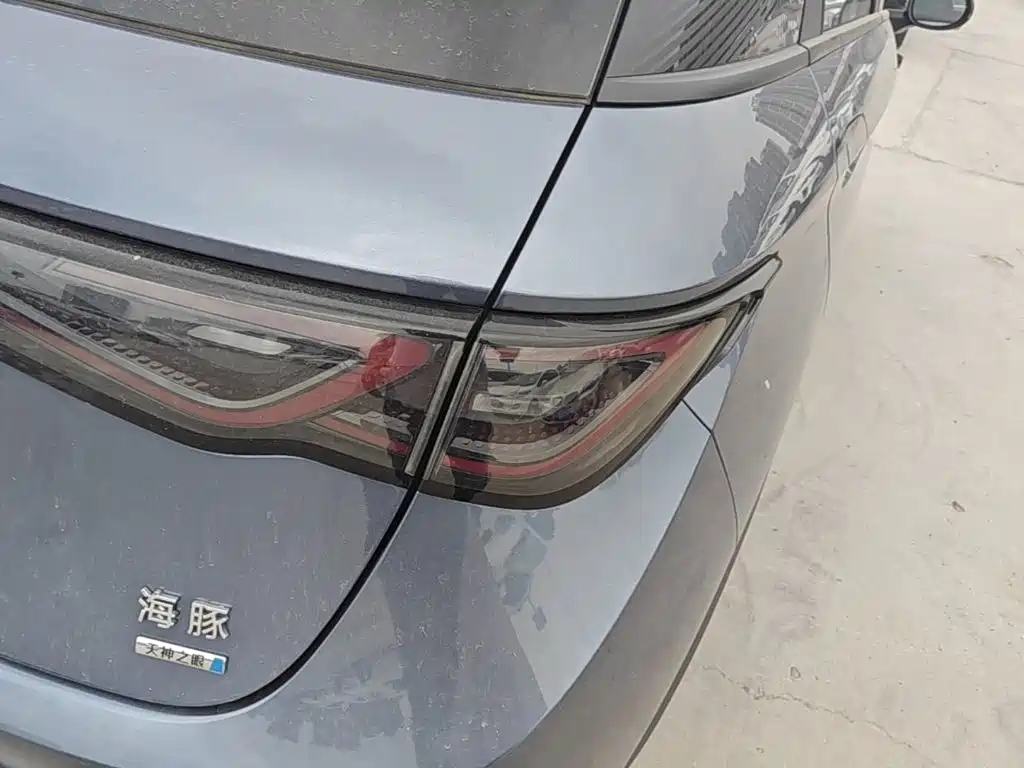 BYD Dolphin — миниатюра 8