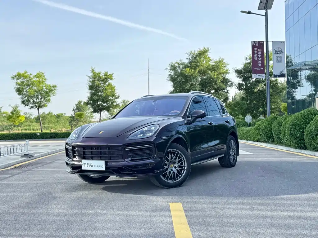Купить Porsche Cayenne