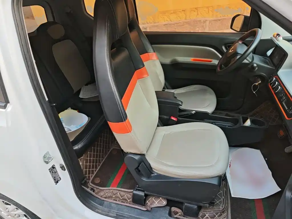 Wuling MINIEV — миниатюра 25