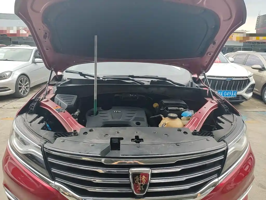 Roewe RX5 — миниатюра 20