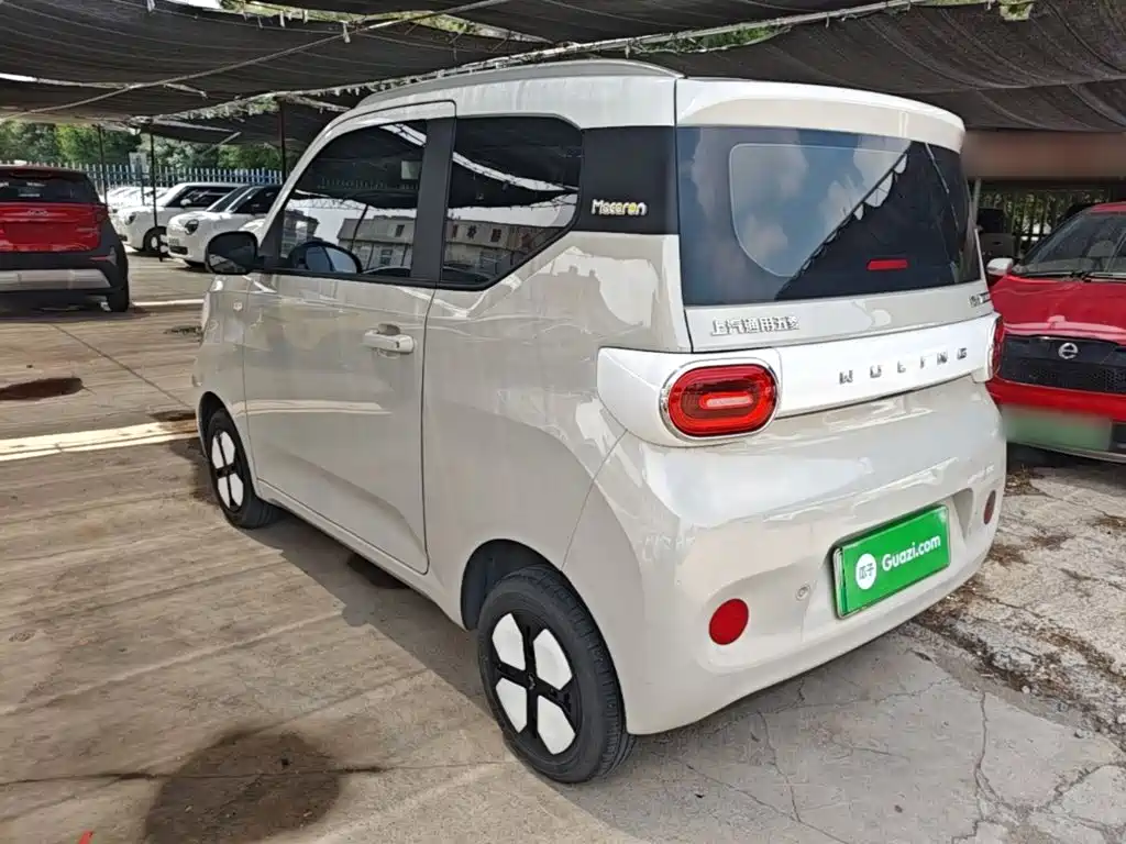 Wuling Mini EV MINIEV 2024 215km