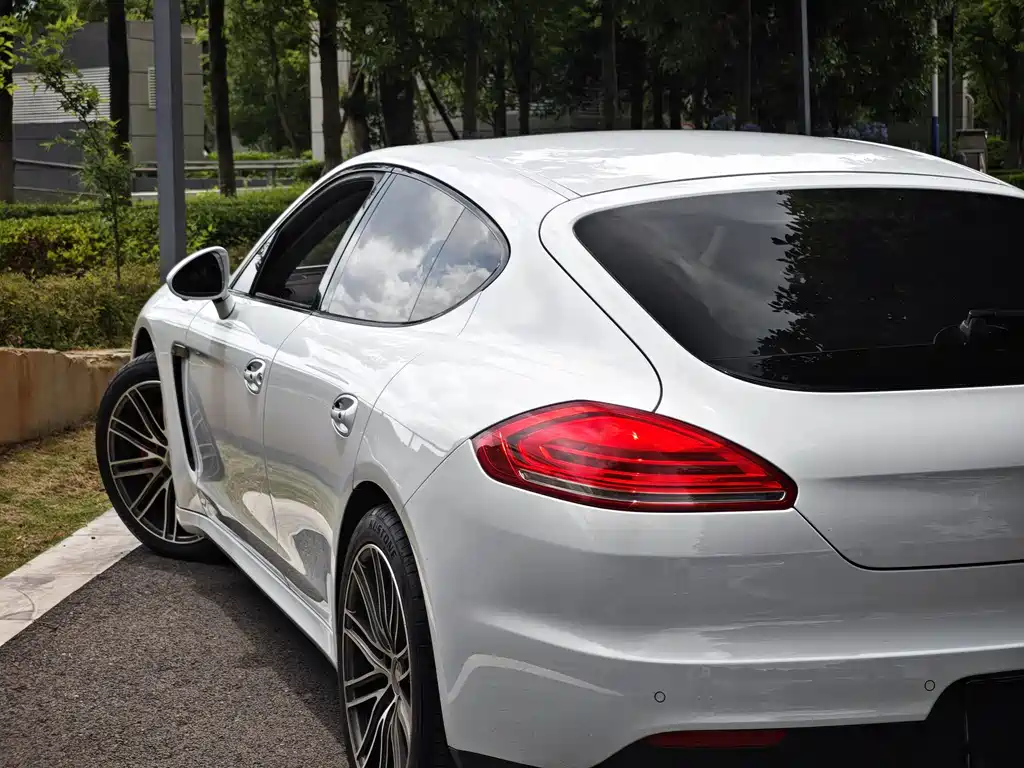 Porsche Panamera 2016 Panamera 4 Edition 3.0T