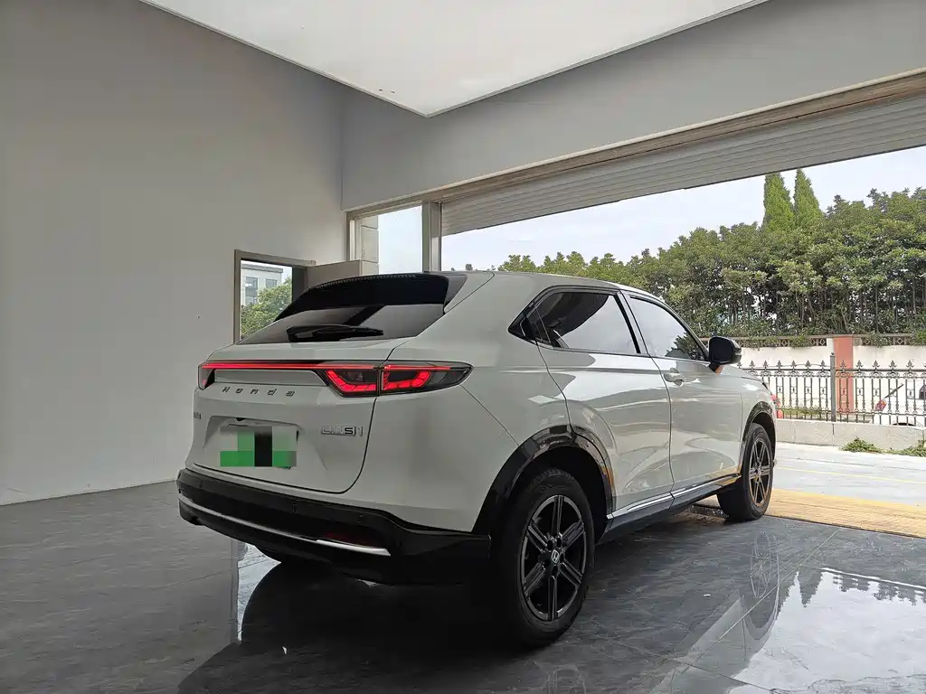 Honda e:NS1 — миниатюра 6