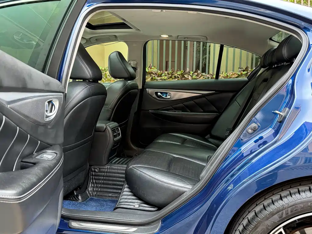 Infiniti Q50L — миниатюра 10