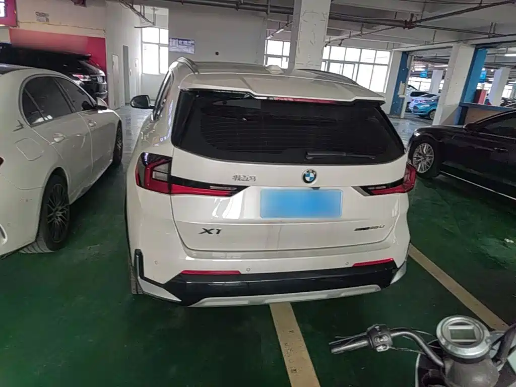 BMW X1 — миниатюра 6