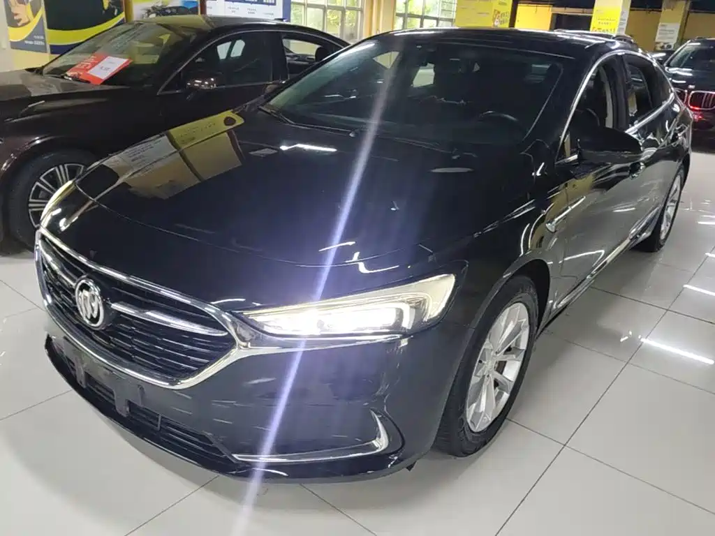 Buick LaCrosse — миниатюра 2