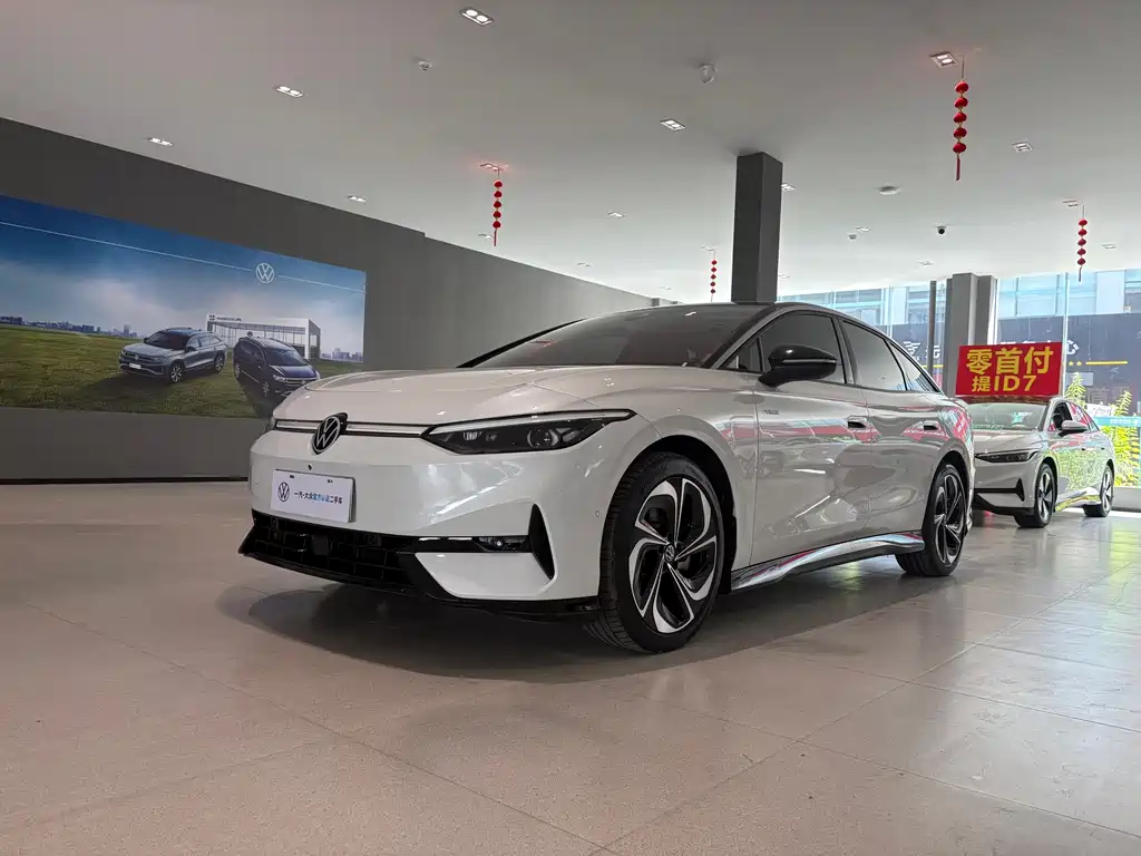 Volkswagen ID.7 VIZZION