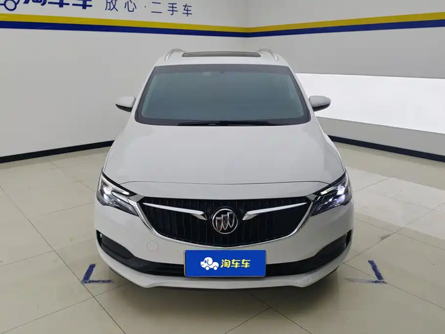Buick GL6 — миниатюра 2