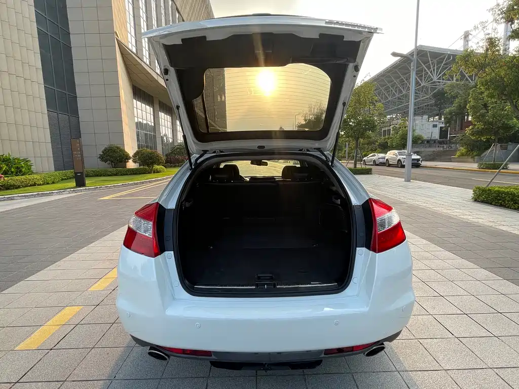 Honda Crosstour — миниатюра 16