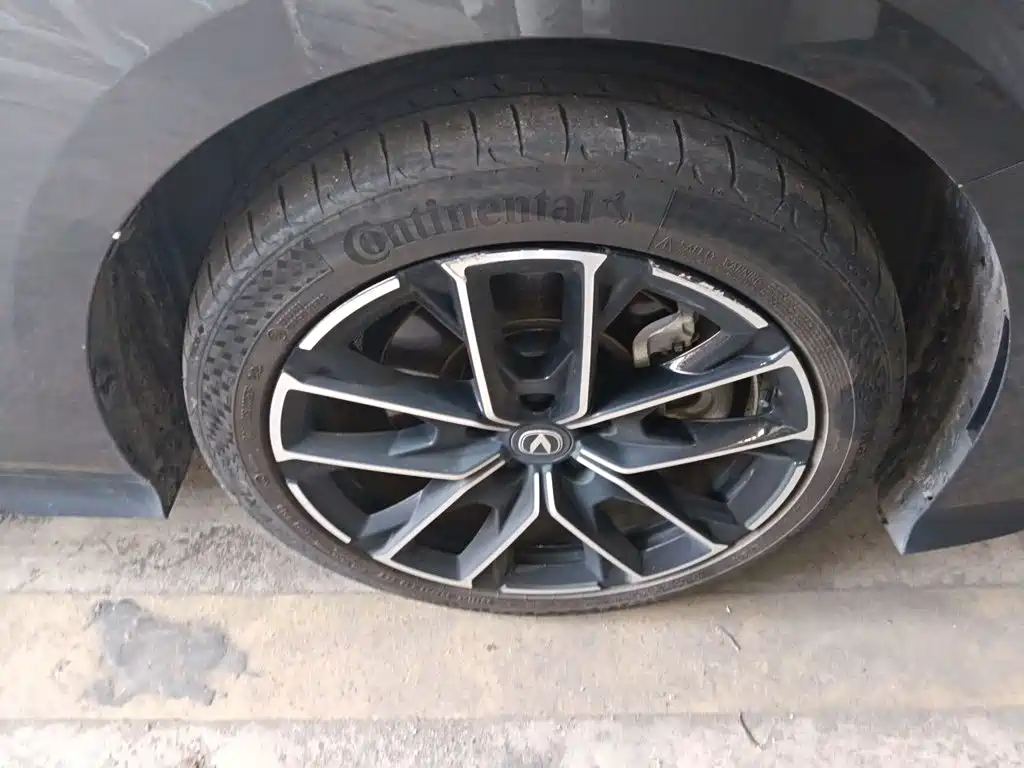 Changan UNI-V iDD — миниатюра 25
