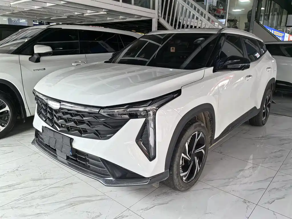 Geely Boyue 2024