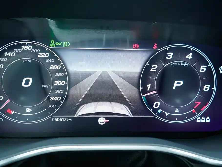 Jaguar F-Pace 2021 250PS R-Dynamic SE