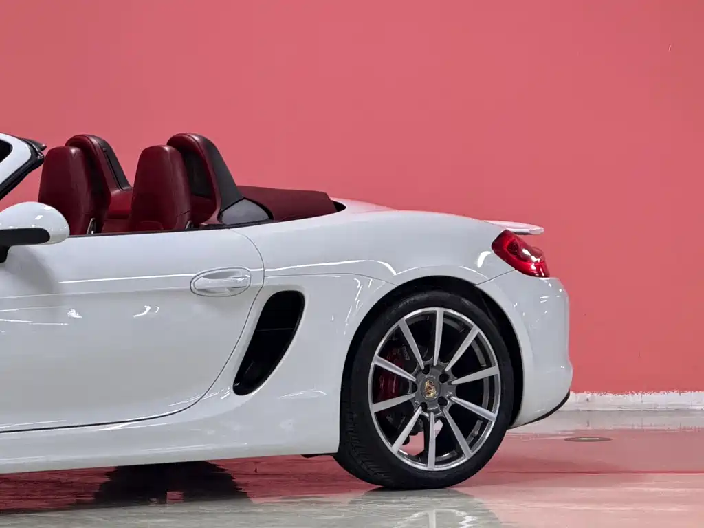 Porsche Boxster — миниатюра 3
