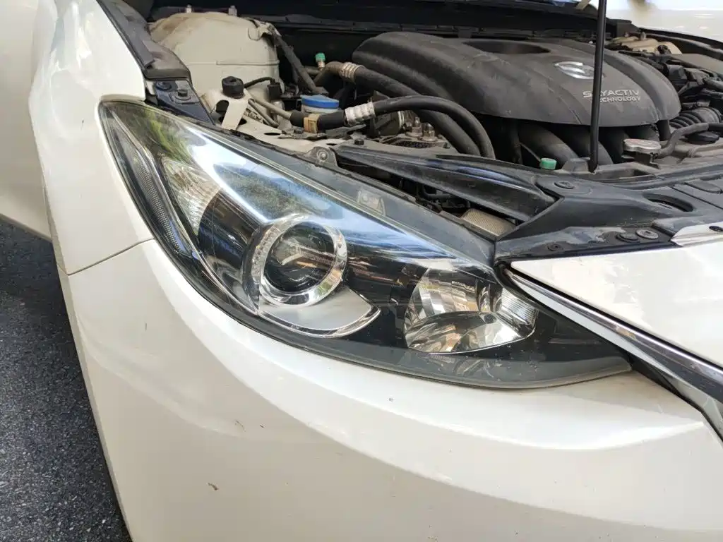 Mazda 3 Axela — миниатюра 7