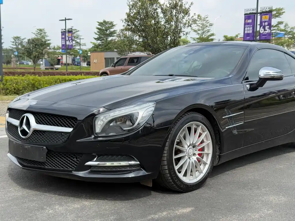 Mercedes-Benz SL-Class — миниатюра 18