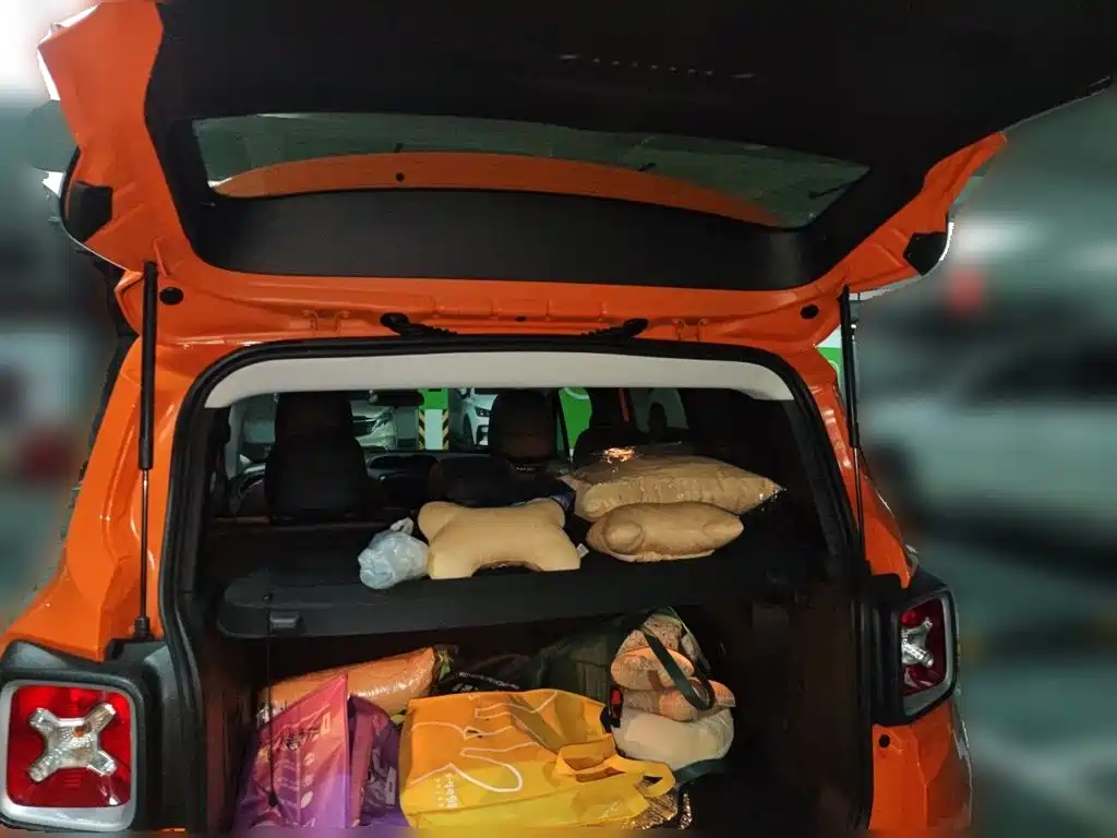 Jeep Renegade — миниатюра 15