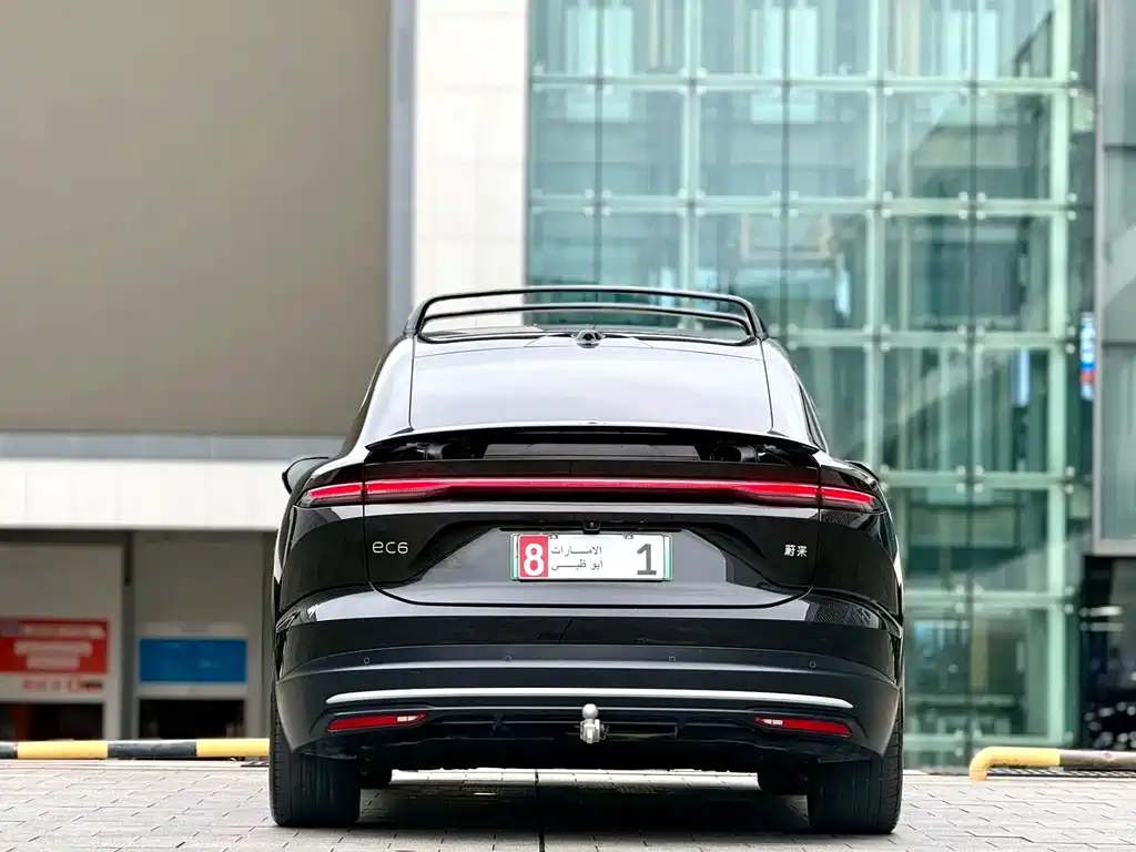 NIO EC6 — миниатюра 8