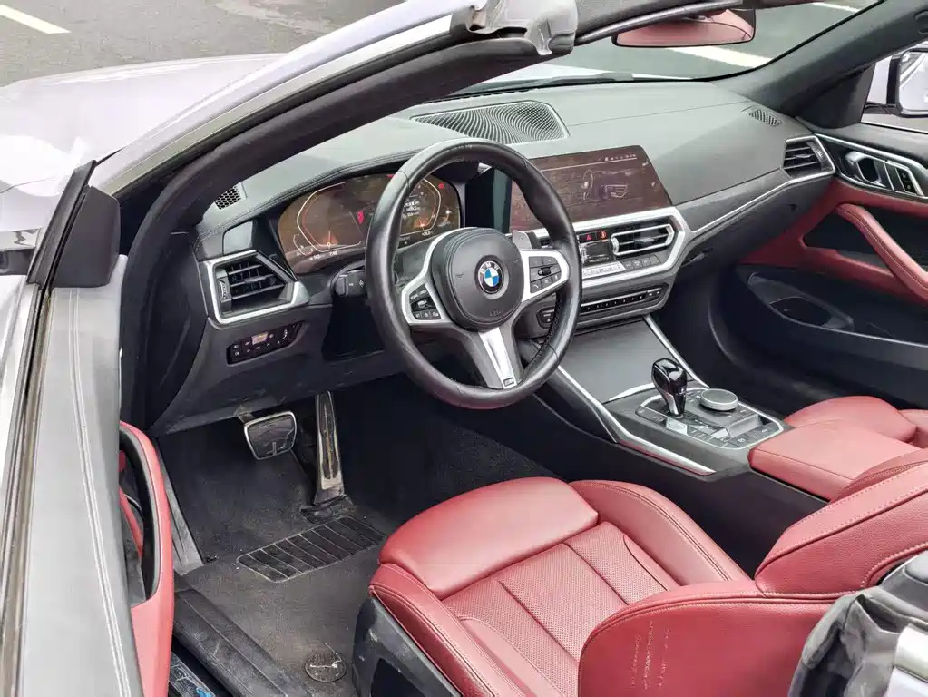 BMW 4 Series — миниатюра 10