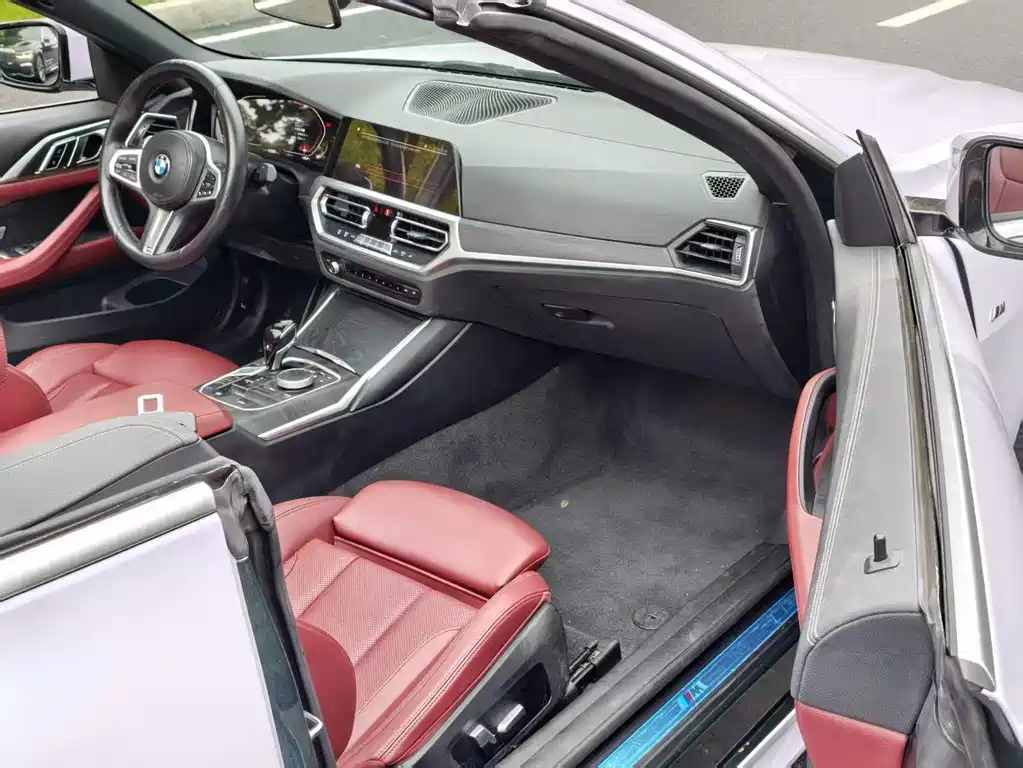 BMW 4 Series — миниатюра 9